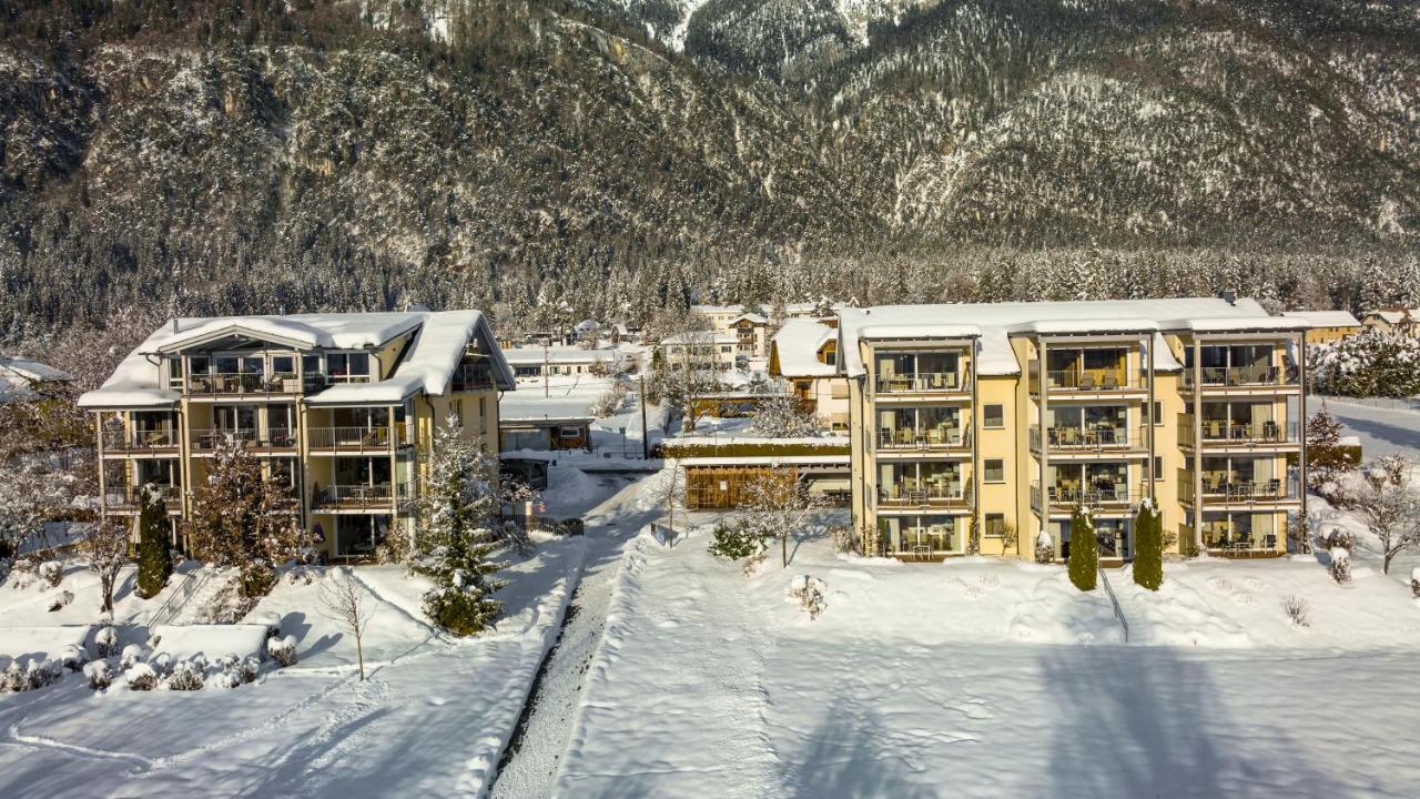 Apartments Schluga Hermagor-Pressegger See Exterior foto