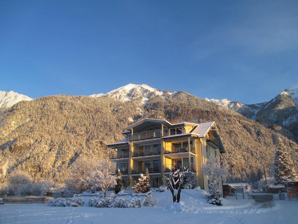 Apartments Schluga Hermagor-Pressegger See Exterior foto